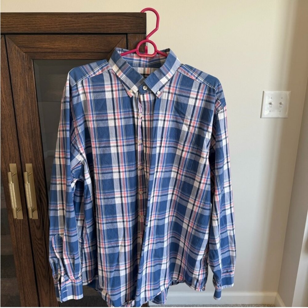 Vineyard Vines Button Up